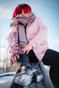 Plus Size Fotografin