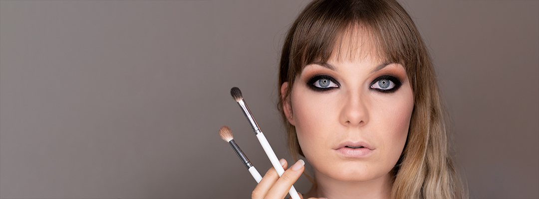 Smokey Eyes aus der Drogerie – Tutorial für Anfänger