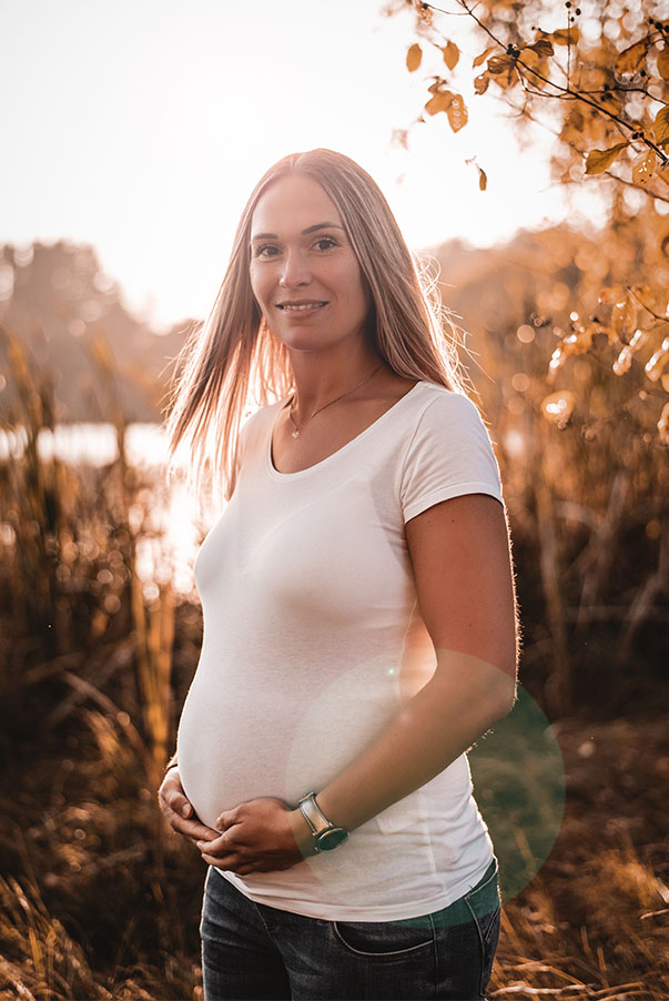 Babybelly Shooting Herbst