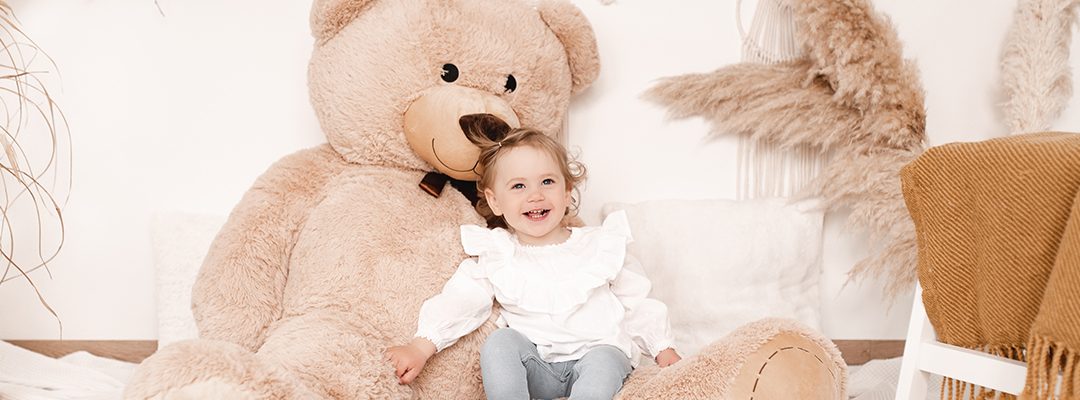Fotoshooting mit Kleinkindern: 5 Tipps