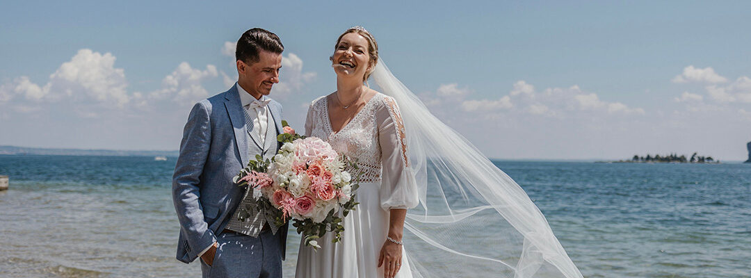 Unsere Traumhochzeit in Bella Italia